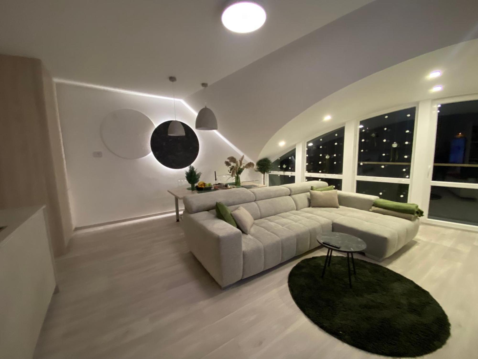 Appartamento Loft Vrchlabí Esterno foto
