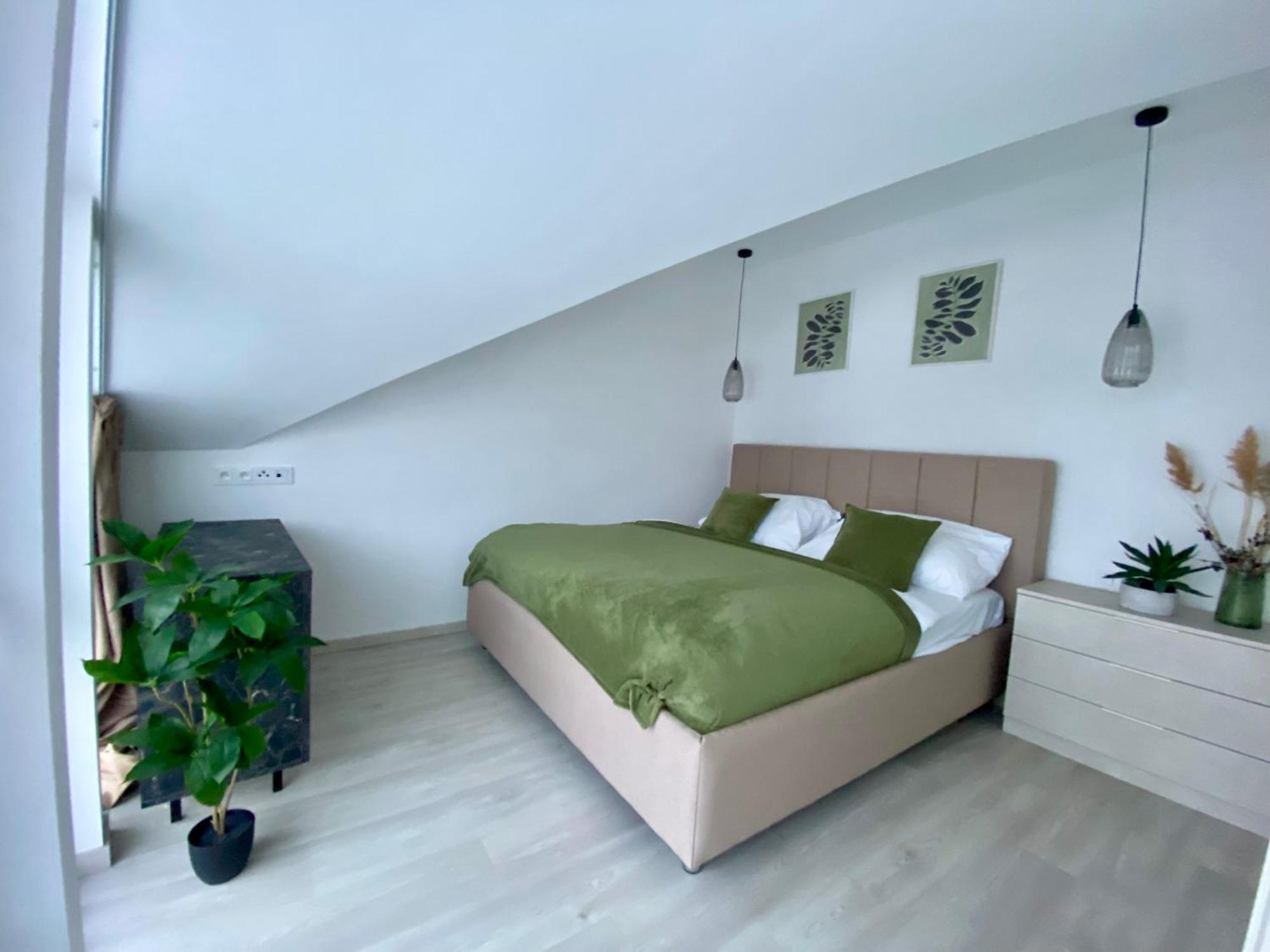 Appartamento Loft Vrchlabí Esterno foto