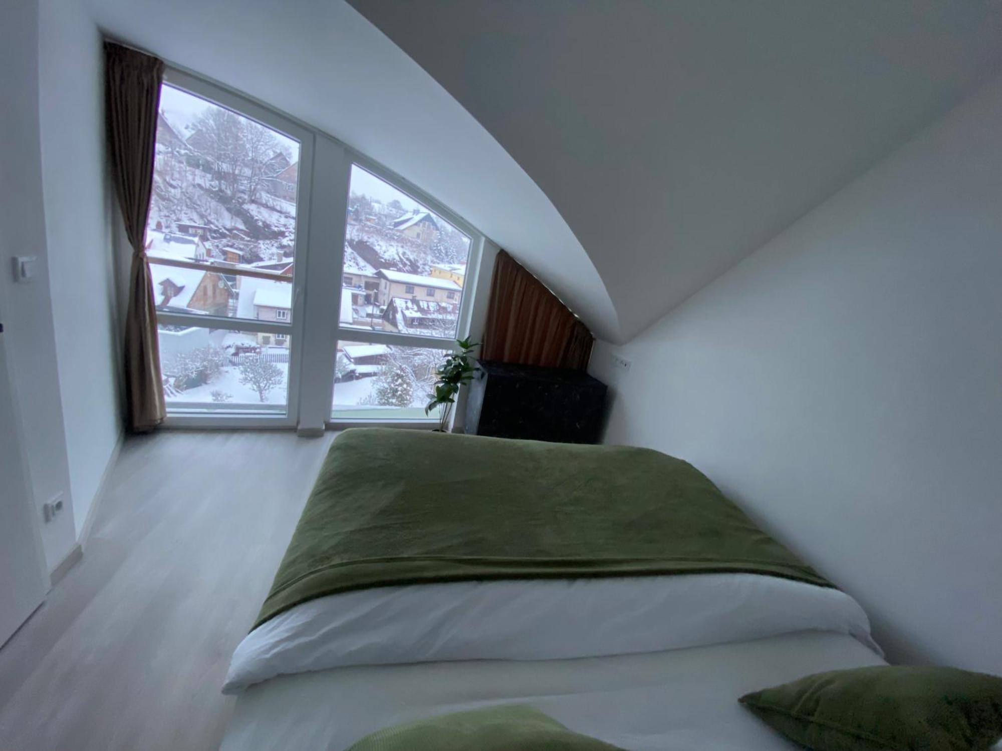Appartamento Loft Vrchlabí Esterno foto