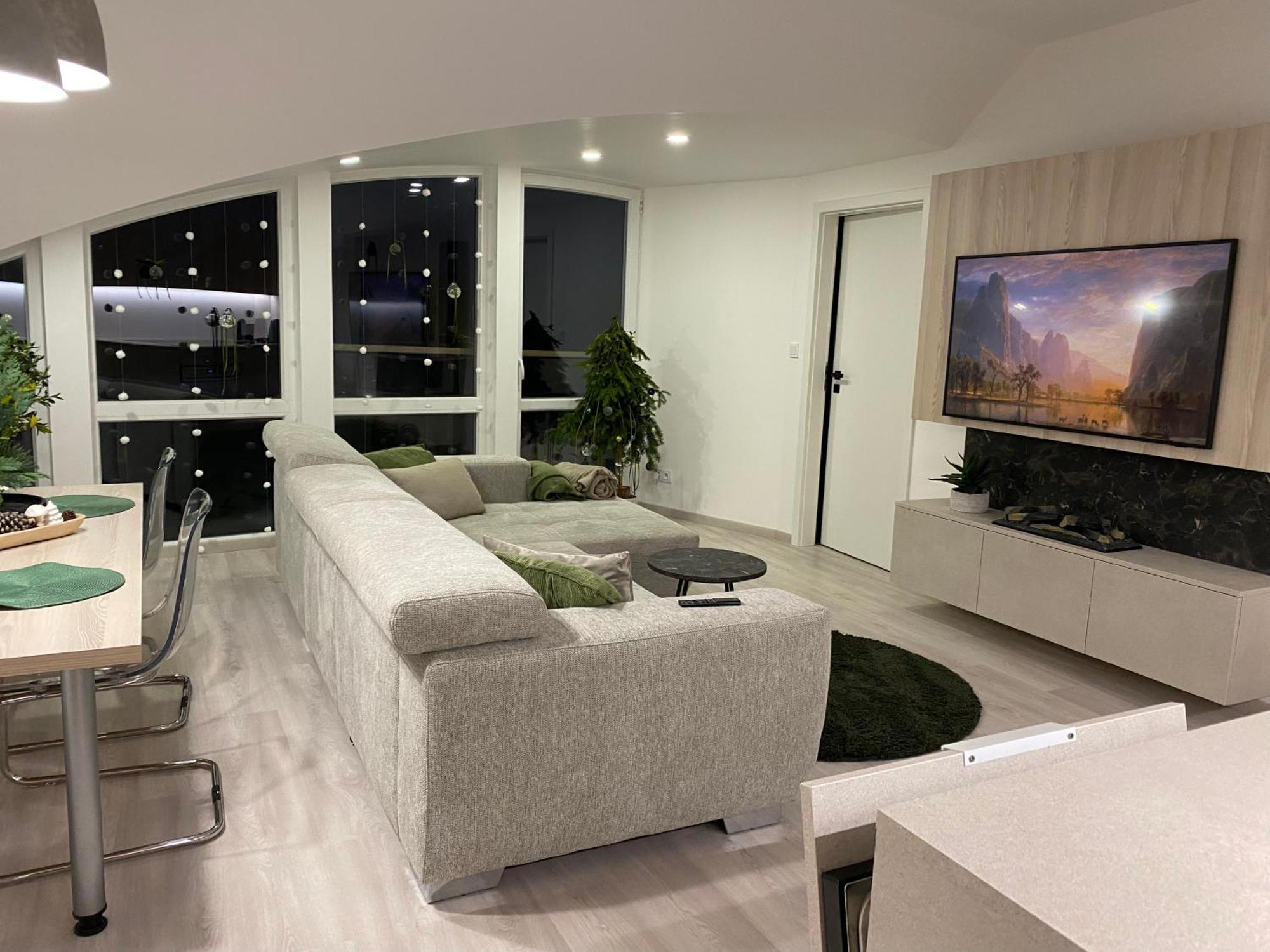 Appartamento Loft Vrchlabí Esterno foto