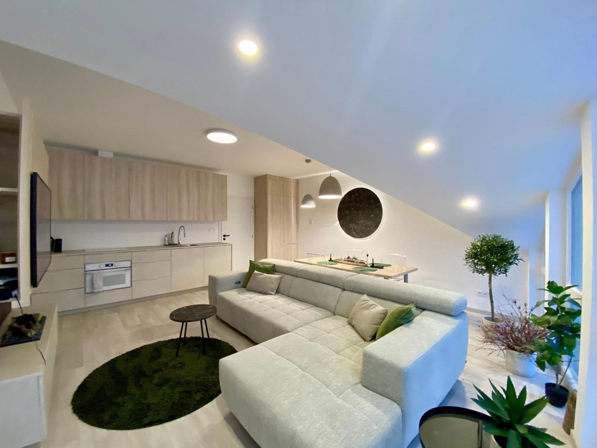 Appartamento Loft Vrchlabí Esterno foto
